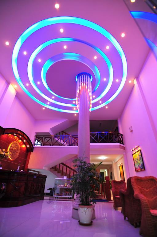 Violet Hotel Nha Trang Room photo
