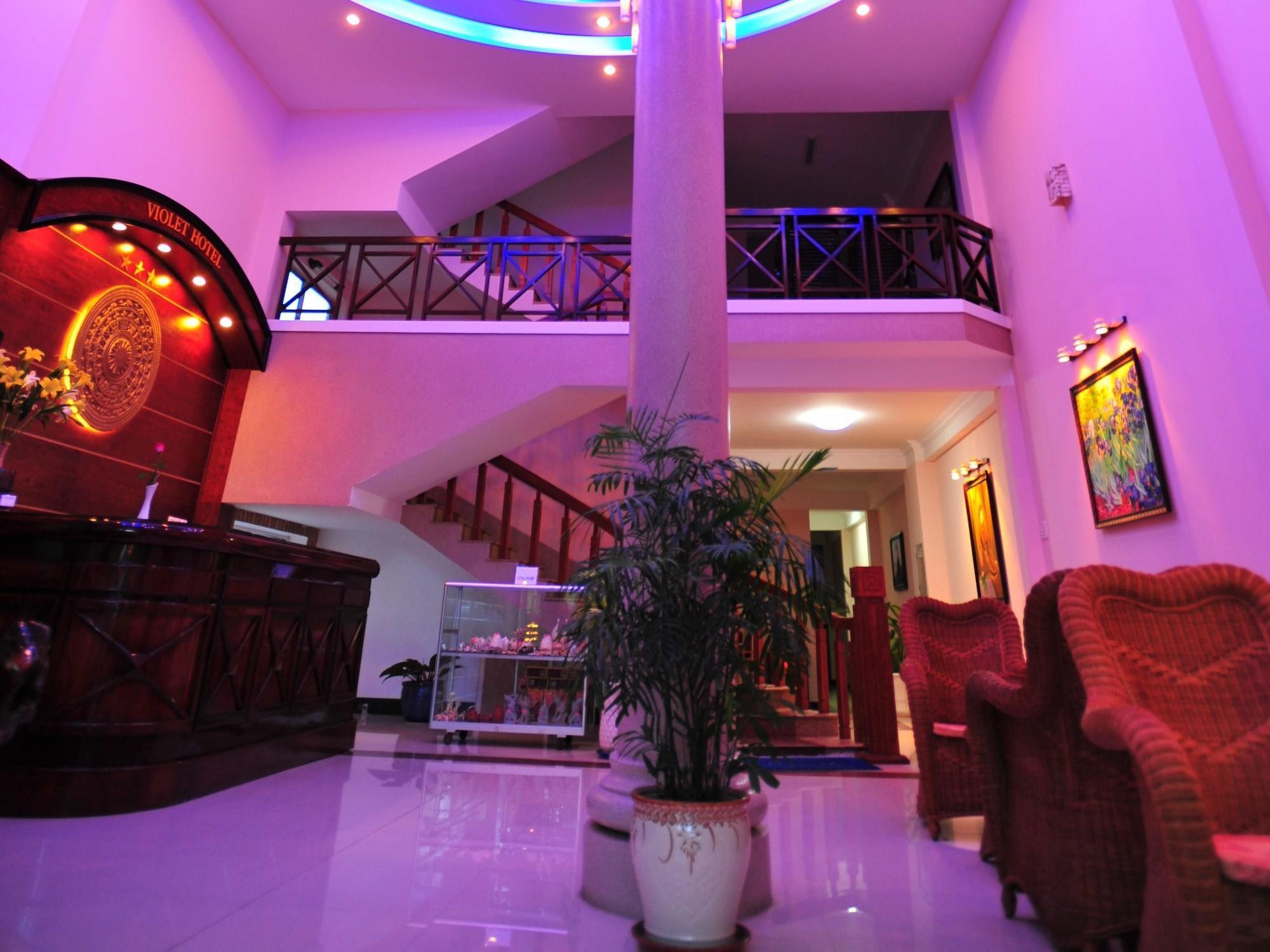 Violet Hotel Nha Trang Exterior photo