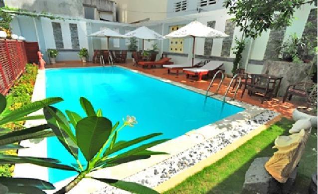 Violet Hotel Nha Trang Exterior photo