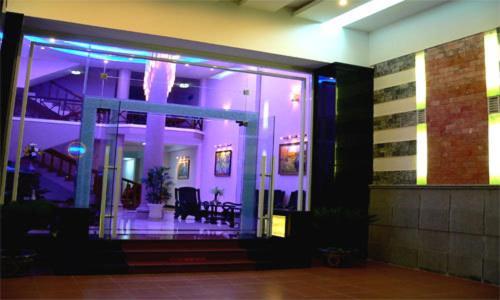 Violet Hotel Nha Trang Exterior photo