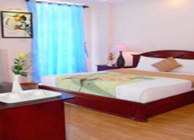 Violet Hotel Nha Trang Exterior photo