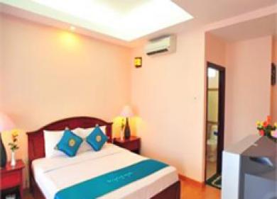 Violet Hotel Nha Trang Exterior photo