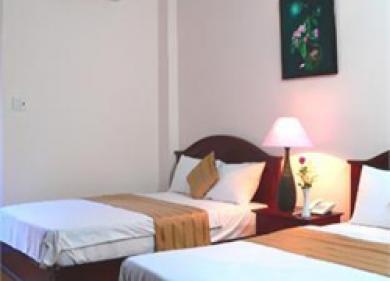 Violet Hotel Nha Trang Exterior photo