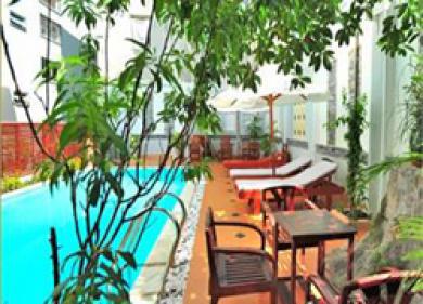 Violet Hotel Nha Trang Exterior photo